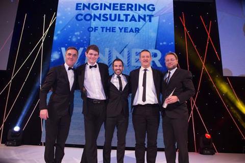 Building Awards winners 2016